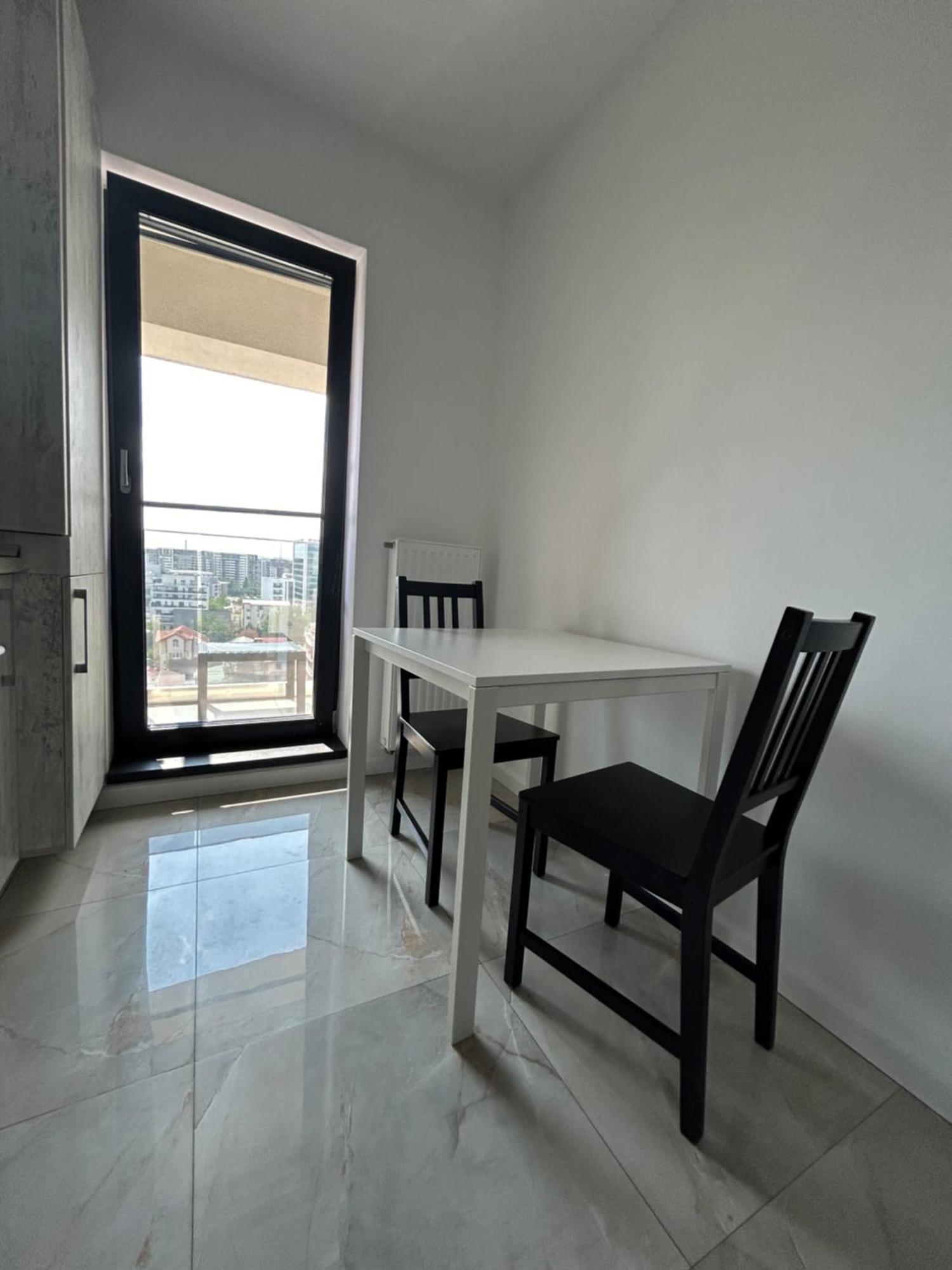 Elegant Studio With City Views - Prime Location - 02 Bükreş Dış mekan fotoğraf