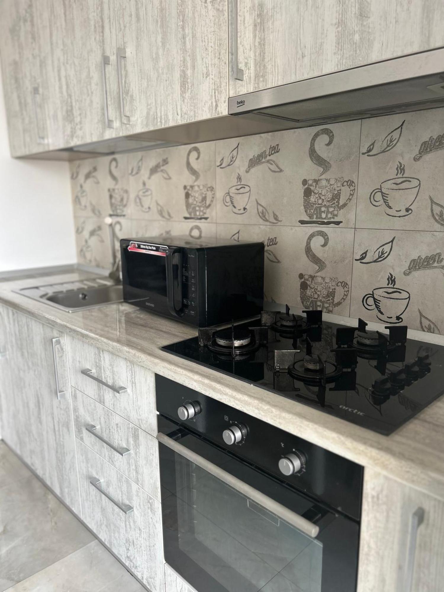 Elegant Studio With City Views - Prime Location - 02 Bükreş Dış mekan fotoğraf