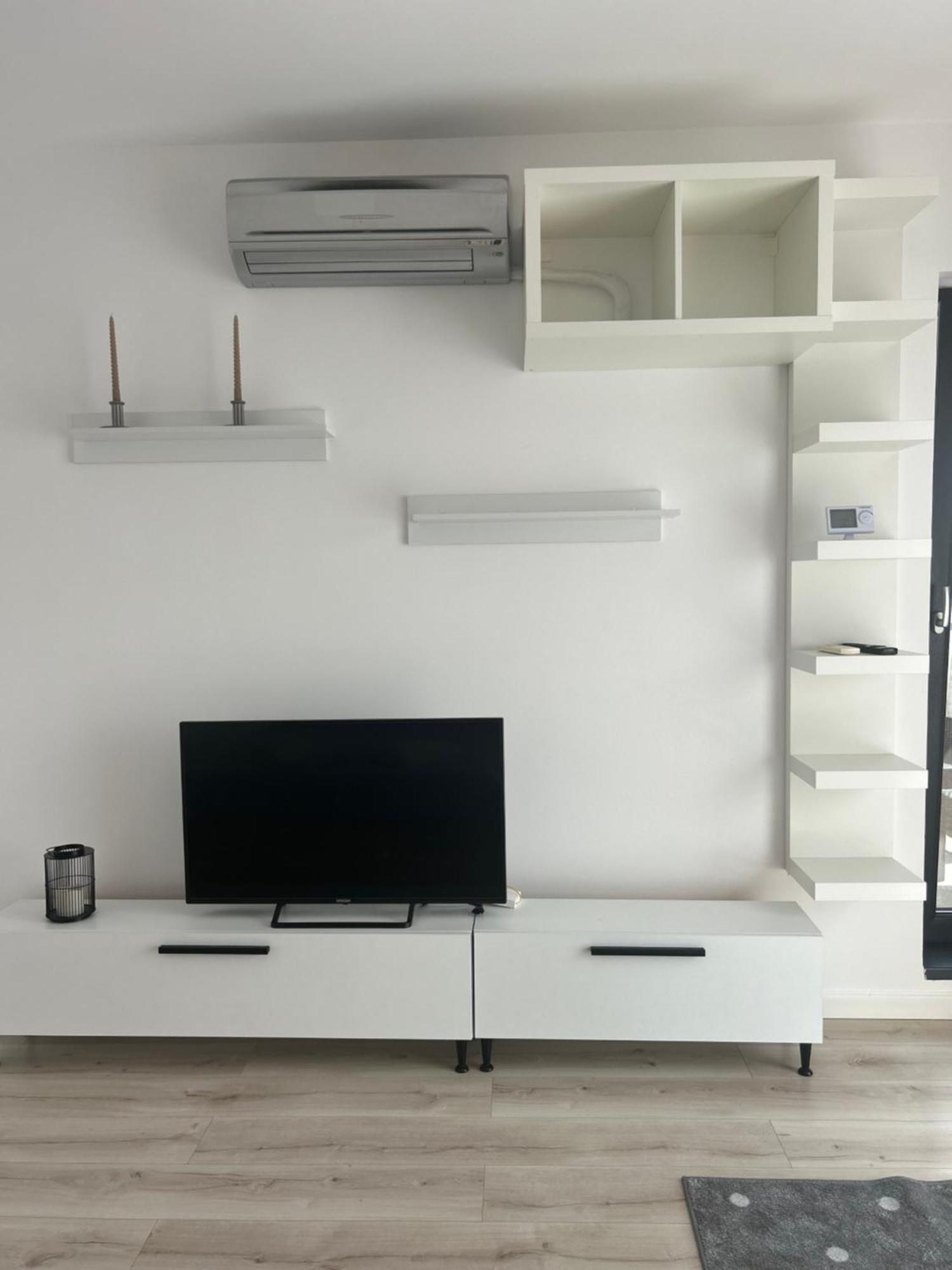 Elegant Studio With City Views - Prime Location - 02 Bükreş Dış mekan fotoğraf