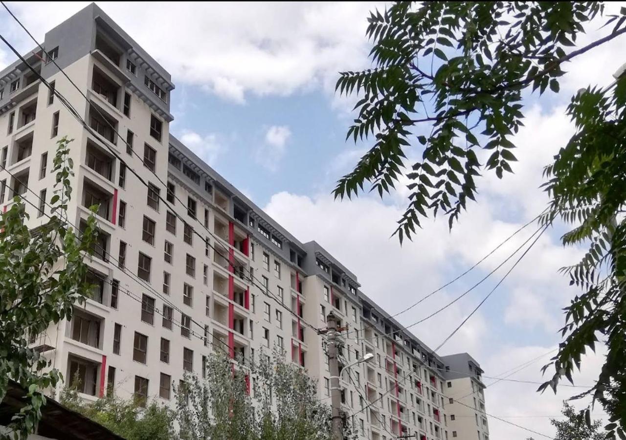 Elegant Studio With City Views - Prime Location - 02 Bükreş Dış mekan fotoğraf